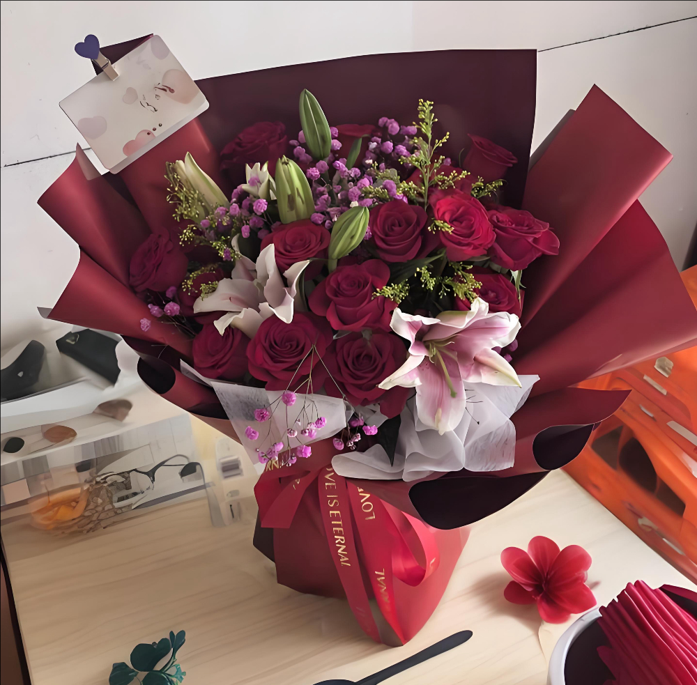 柳州城中区花店