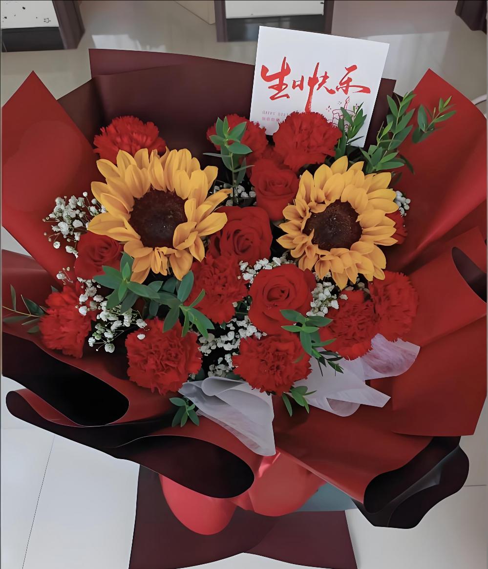 柳州城中区花店