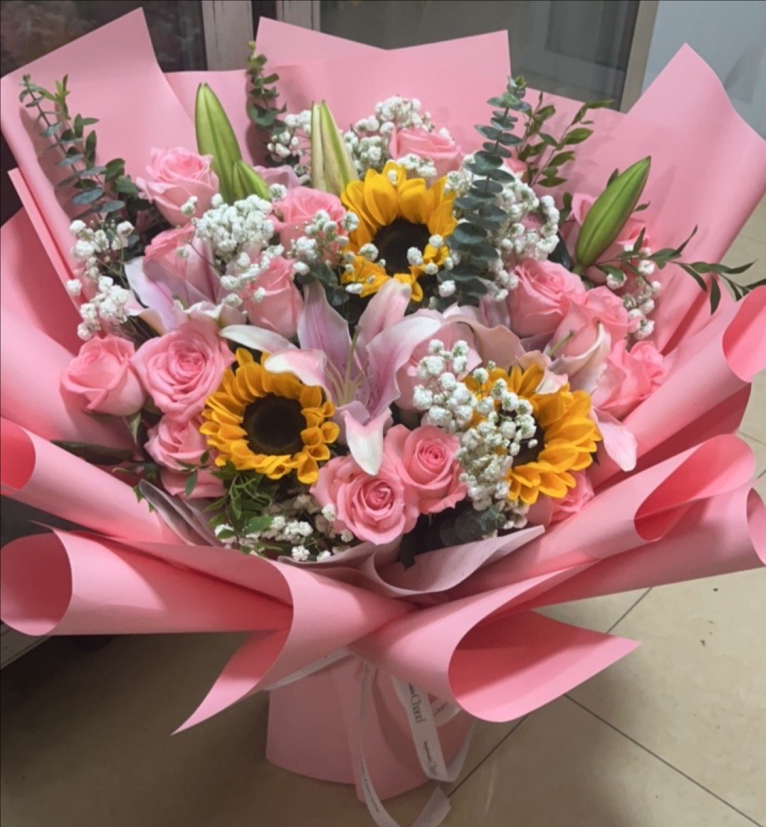 柳州城中区花店